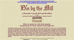 Desktop Screenshot of innbythemill.com